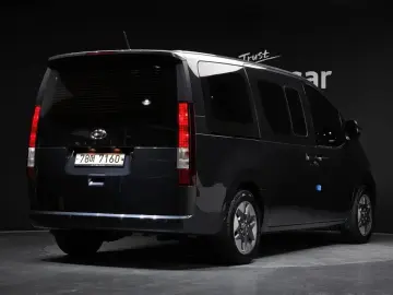 2021 Hyundai Staria с пробегом 58 999 км