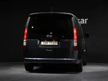 2021 Hyundai Staria с пробегом 58 999 км