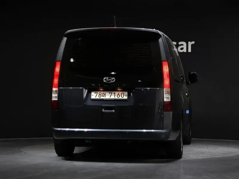 2021 Hyundai Staria с пробегом 58 999 км