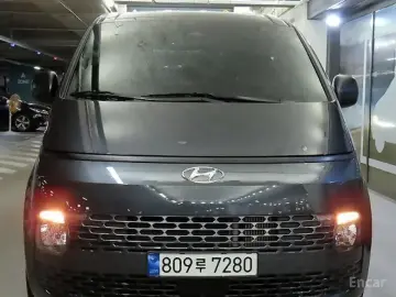 2022 Hyundai Staria с пробегом 64 413 км