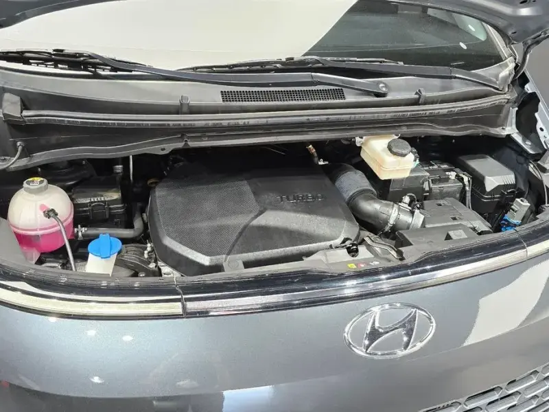 2021 Hyundai Staria с пробегом 58 999 км