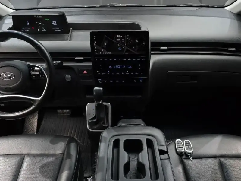 2021 Hyundai Staria с пробегом 58 999 км