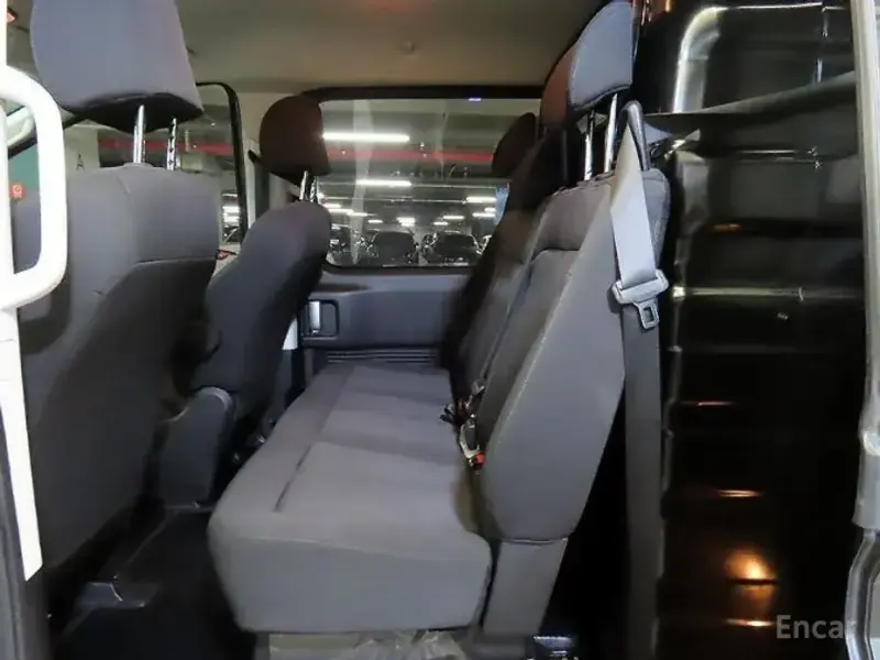 2022 Hyundai Staria с пробегом 64 413 км