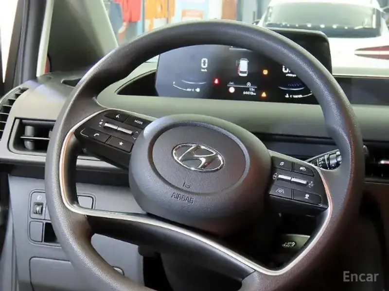 2022 Hyundai Staria с пробегом 64 413 км