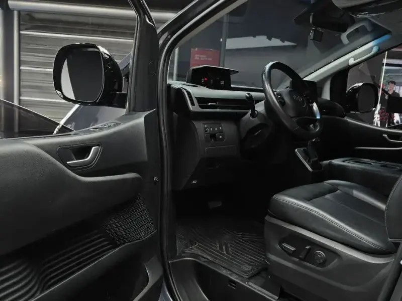 2021 Hyundai Staria с пробегом 58 999 км