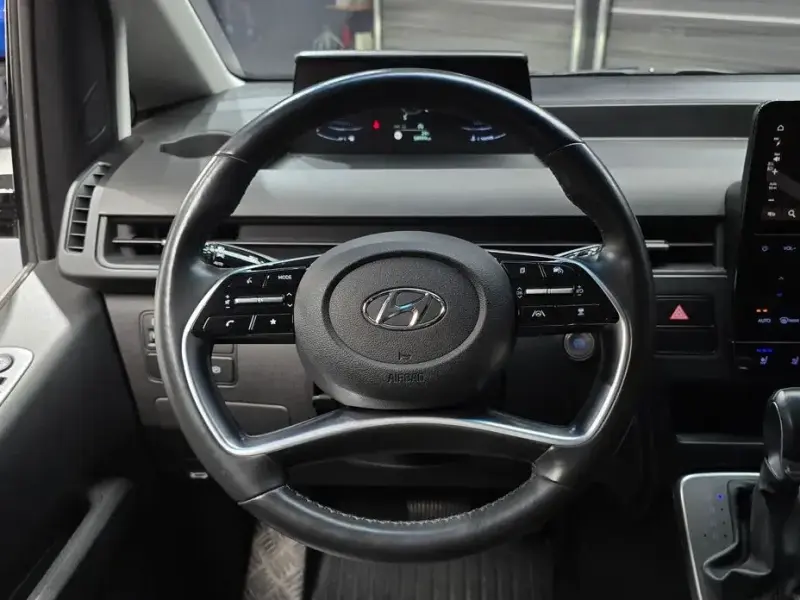 2021 Hyundai Staria с пробегом 58 999 км