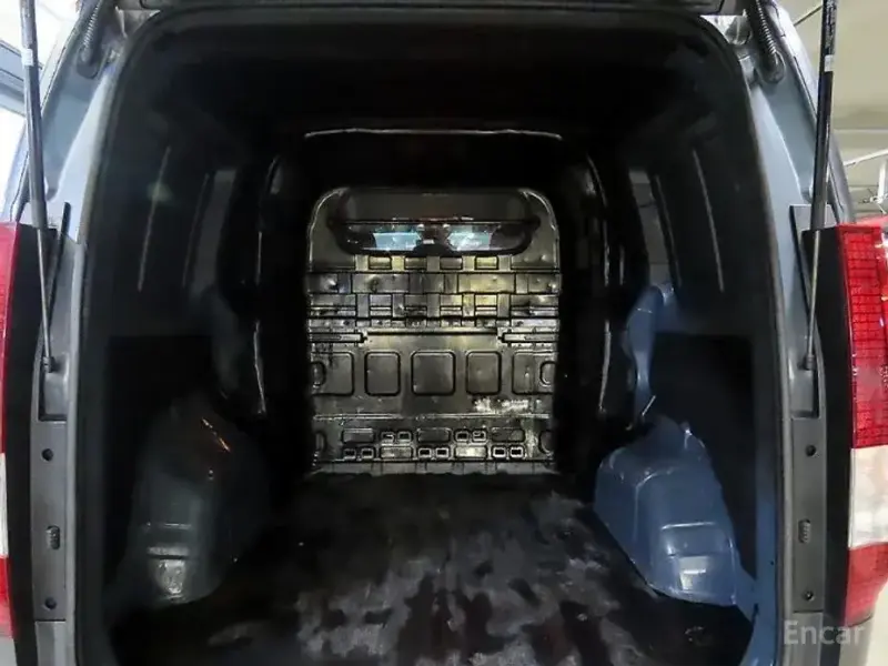 2022 Hyundai Staria с пробегом 64 413 км