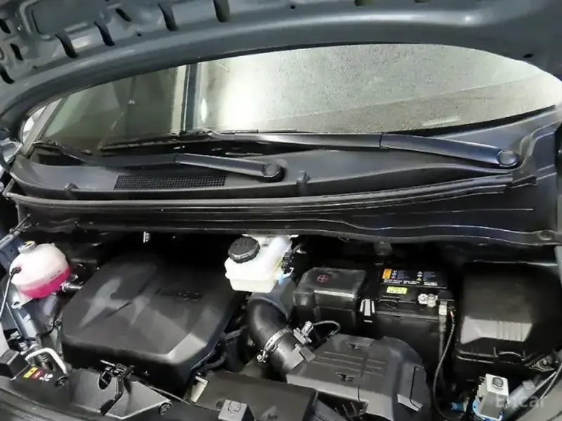 2022 Hyundai Staria с пробегом 64 413 км