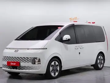 2021 Hyundai Staria с пробегом 45 398 км