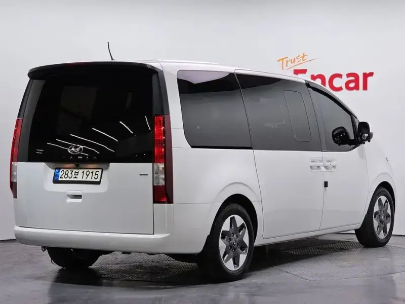 2021 Hyundai Staria с пробегом 45 398 км