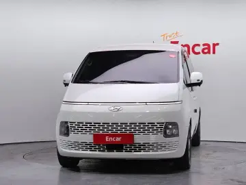 2021 Hyundai Staria с пробегом 45 398 км