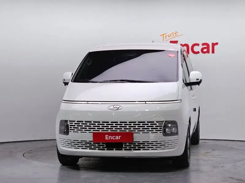 2021 Hyundai Staria с пробегом 45 398 км