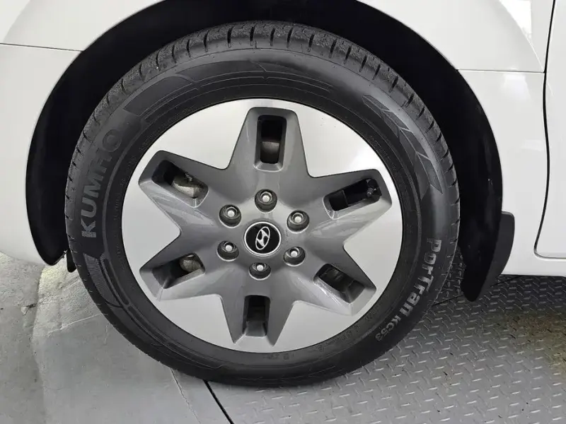 2021 Hyundai Staria с пробегом 45 398 км