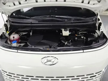 2021 Hyundai Staria с пробегом 45 398 км