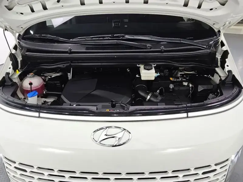 2021 Hyundai Staria с пробегом 45 398 км