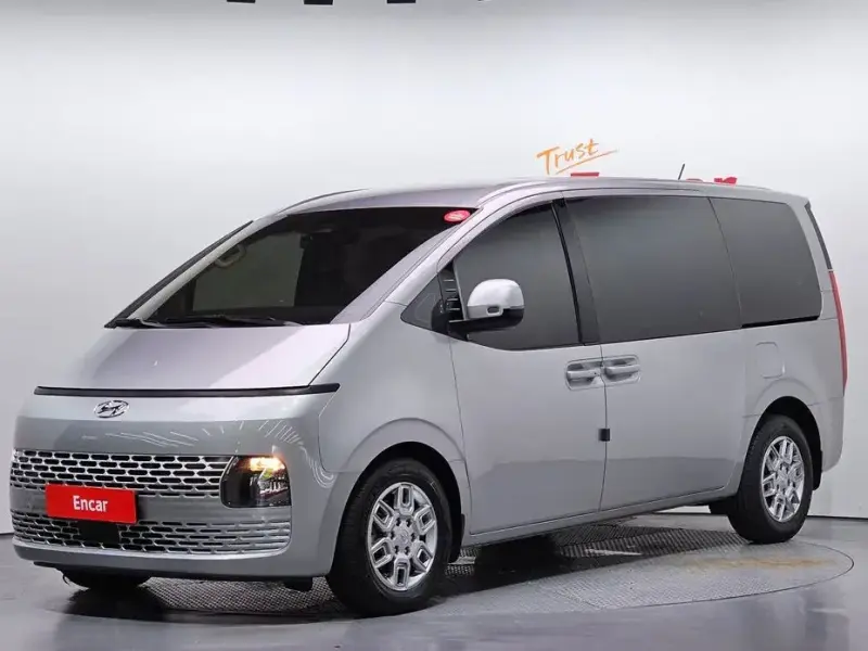 2021 Hyundai Staria с пробегом 91 092 км