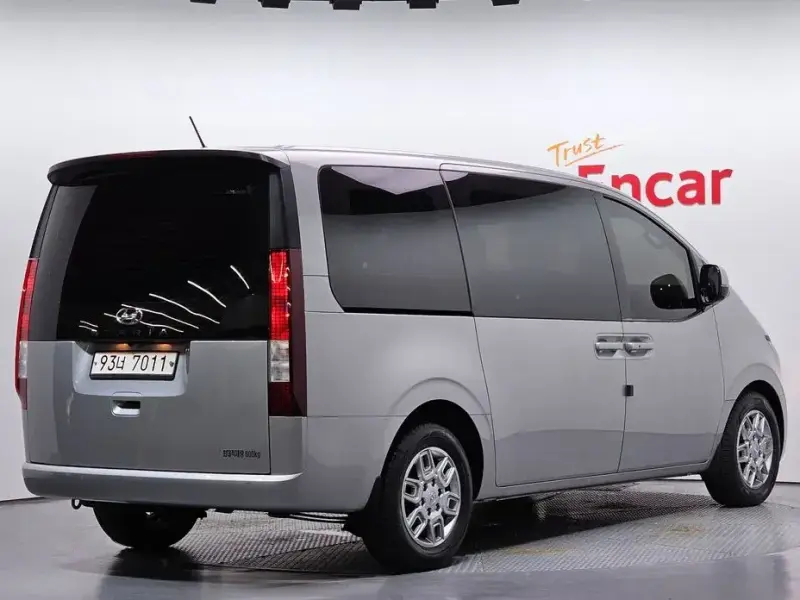 2021 Hyundai Staria с пробегом 91 092 км