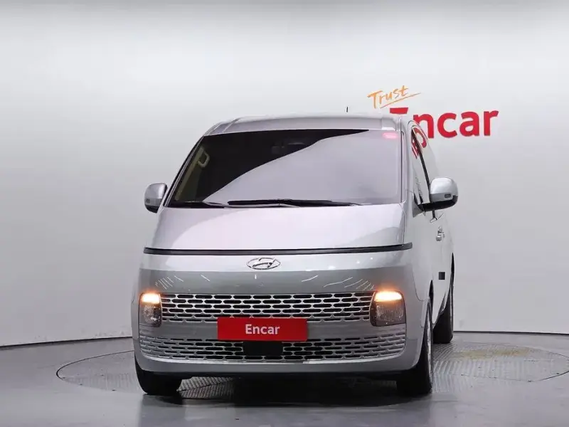 2021 Hyundai Staria с пробегом 91 092 км