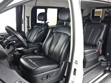 2021 Hyundai Staria с пробегом 45 398 км