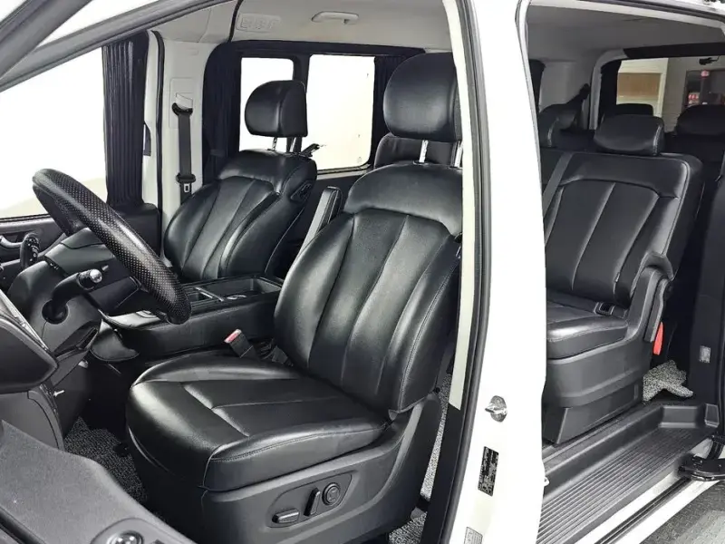 2021 Hyundai Staria с пробегом 45 398 км