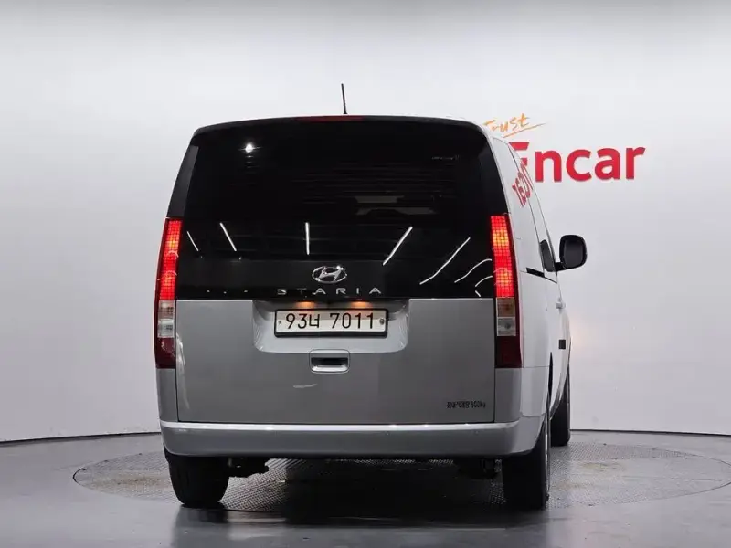 2021 Hyundai Staria с пробегом 91 092 км