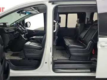 2021 Hyundai Staria с пробегом 45 398 км