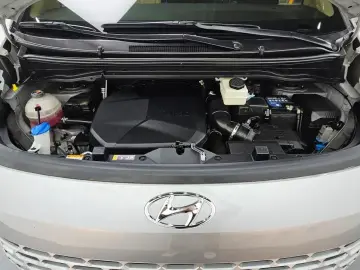 2021 Hyundai Staria с пробегом 91 092 км