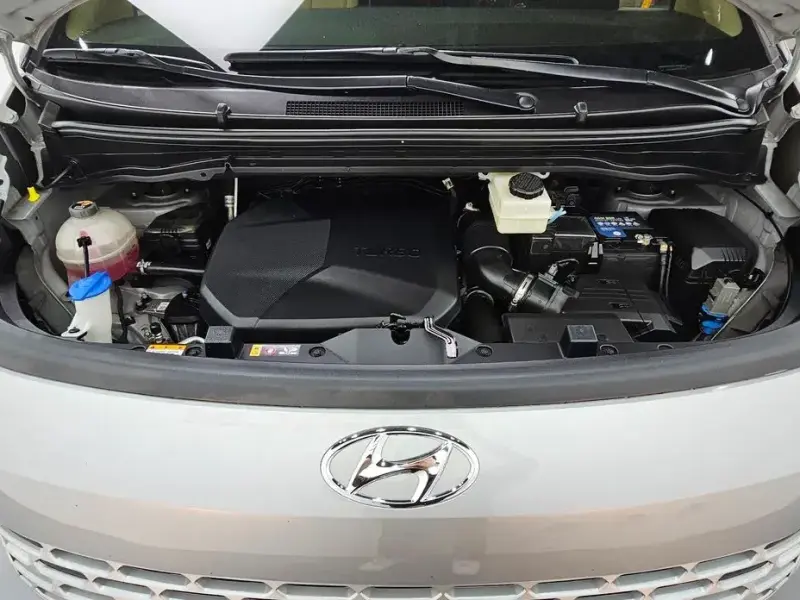 2021 Hyundai Staria с пробегом 91 092 км