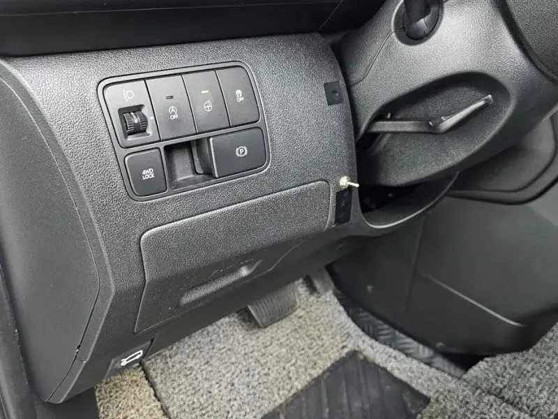 2021 Hyundai Staria с пробегом 45 398 км