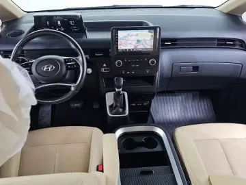 2021 Hyundai Staria с пробегом 91 092 км