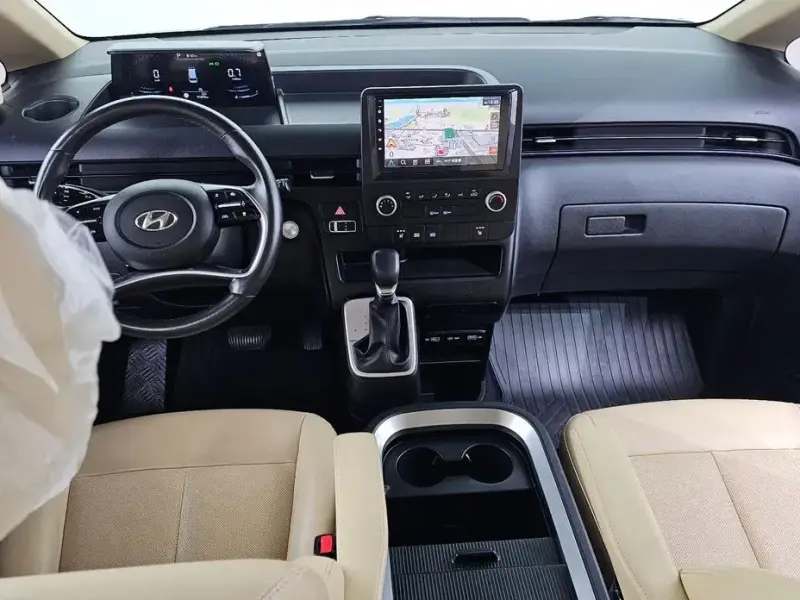 2021 Hyundai Staria с пробегом 91 092 км