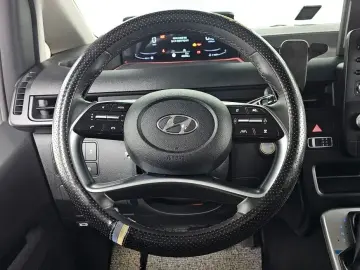 2021 Hyundai Staria с пробегом 45 398 км