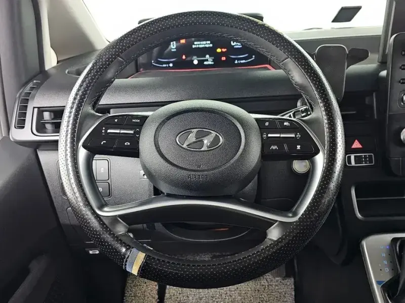 2021 Hyundai Staria с пробегом 45 398 км