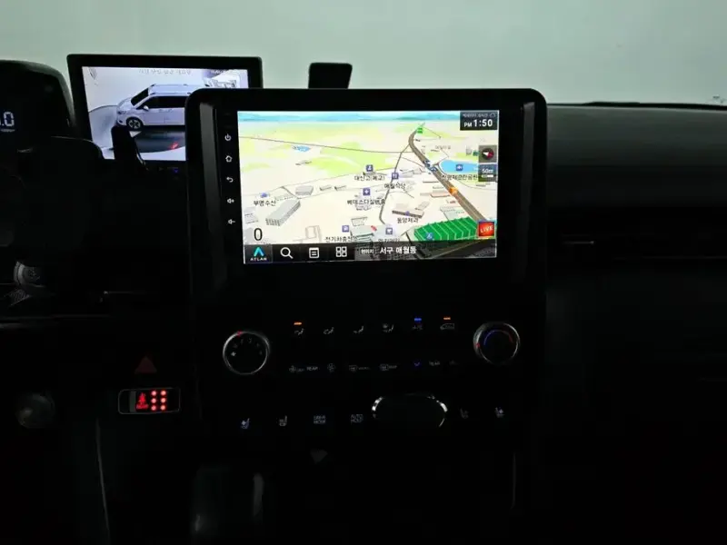 2021 Hyundai Staria с пробегом 45 398 км