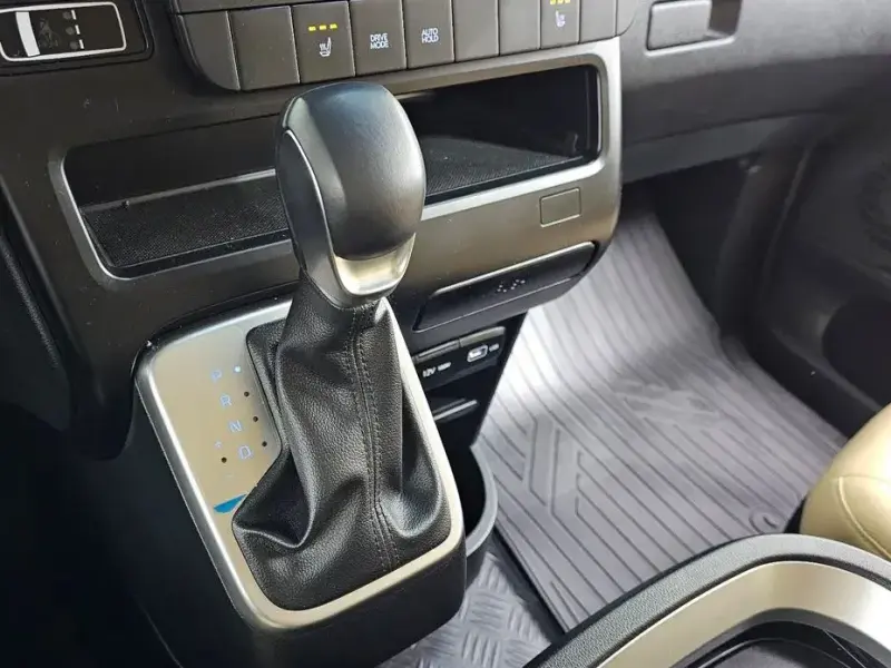 2021 Hyundai Staria с пробегом 91 092 км