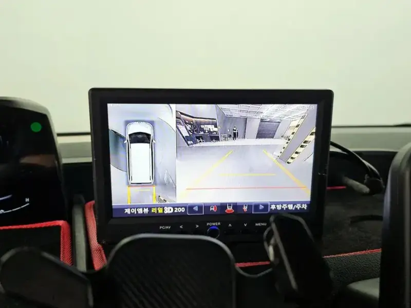 2021 Hyundai Staria с пробегом 45 398 км