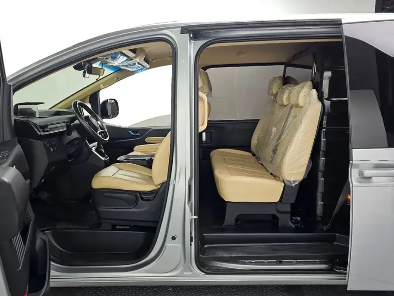 2021 Hyundai Staria с пробегом 91 092 км