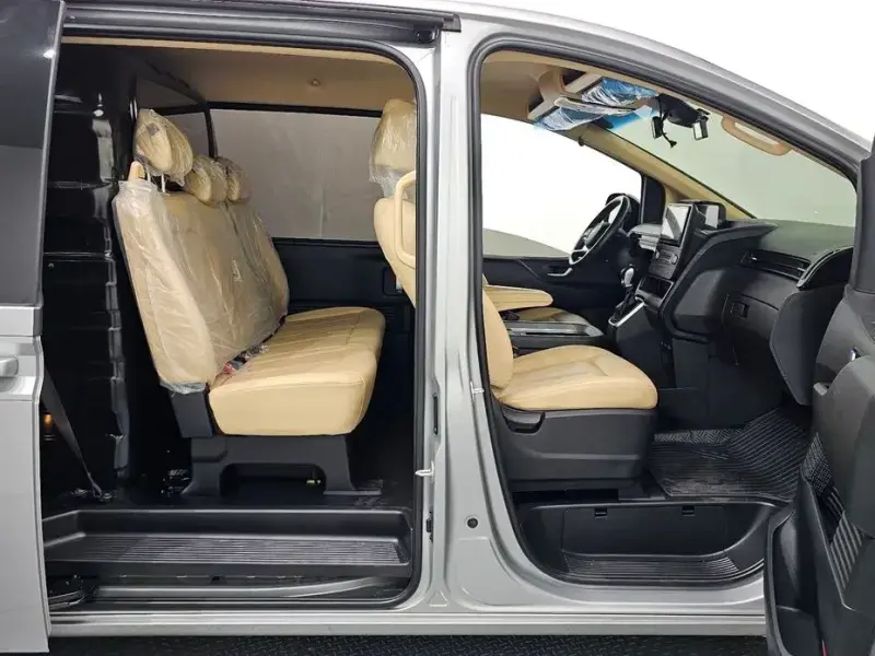 2021 Hyundai Staria с пробегом 91 092 км