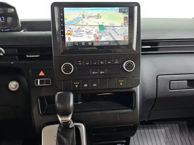 2021 Hyundai Staria с пробегом 91 092 км