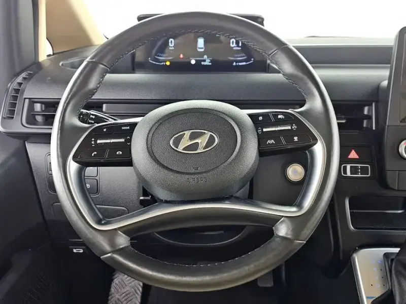 2021 Hyundai Staria с пробегом 91 092 км