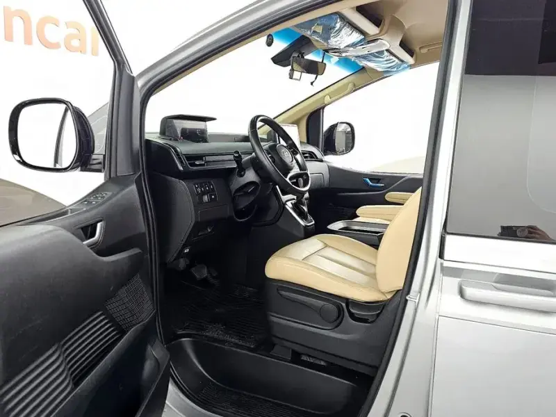 2021 Hyundai Staria с пробегом 91 092 км