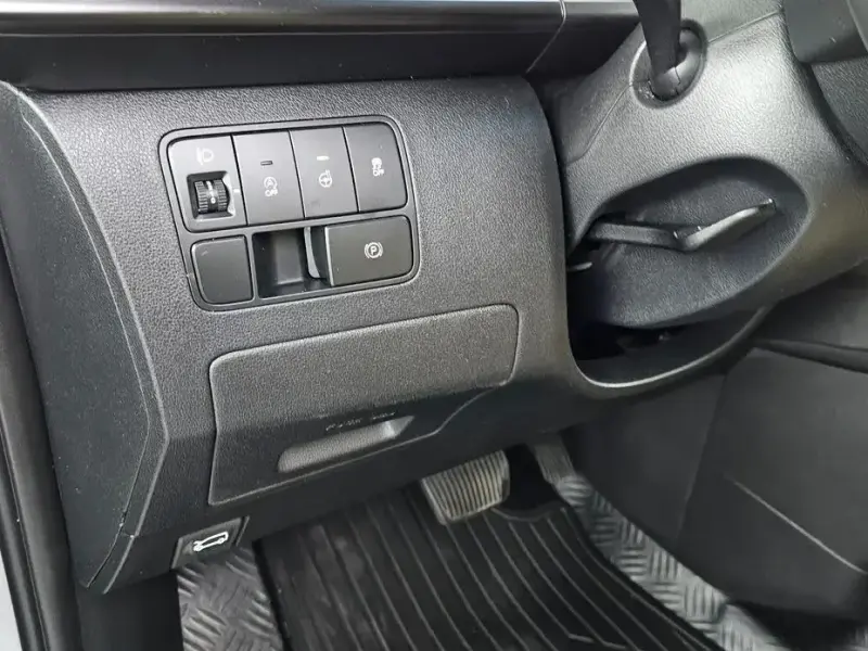 2021 Hyundai Staria с пробегом 91 092 км