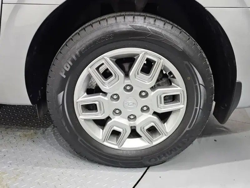 2021 Hyundai Staria с пробегом 91 092 км