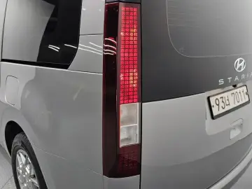 2021 Hyundai Staria с пробегом 91 092 км