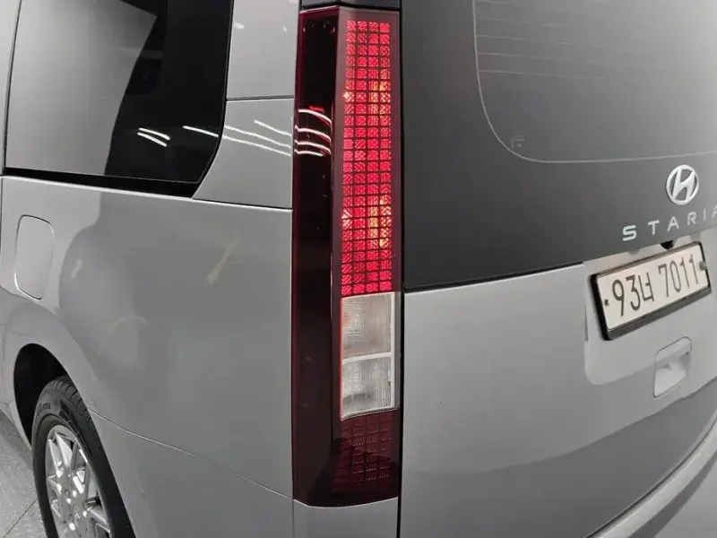 2021 Hyundai Staria с пробегом 91 092 км