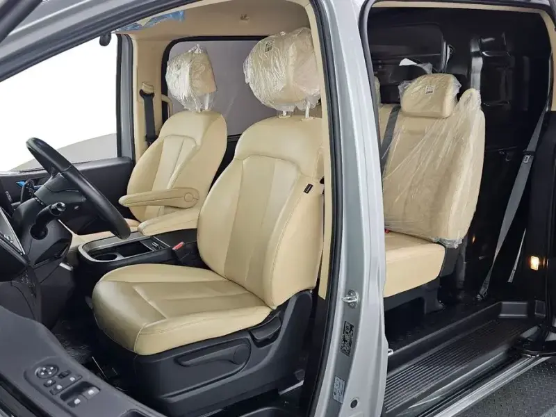 2021 Hyundai Staria с пробегом 91 092 км