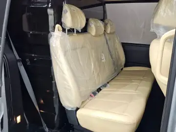 2021 Hyundai Staria с пробегом 91 092 км