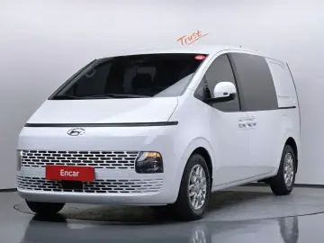 2022 Hyundai Staria с пробегом 78 251 км
