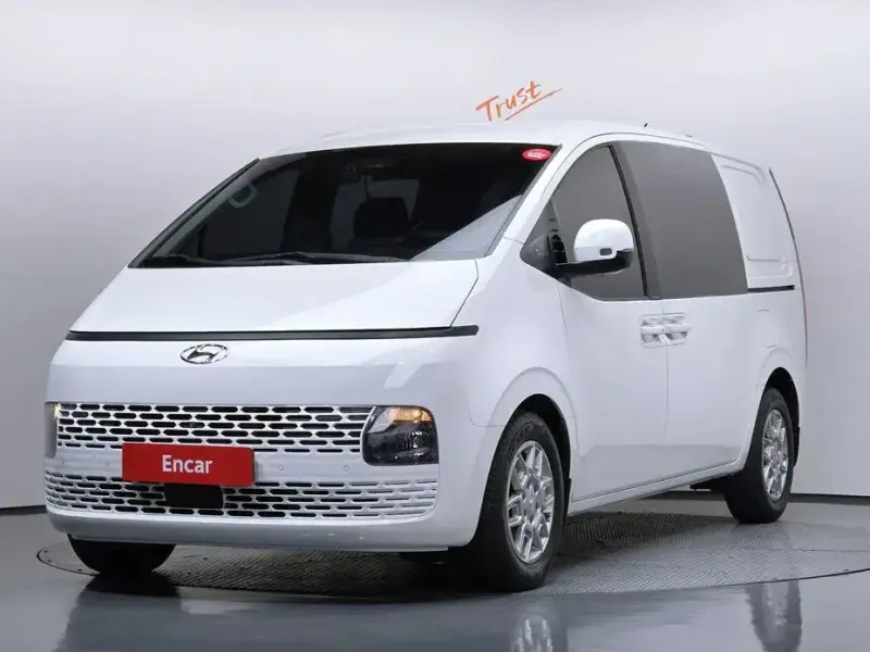 2022 Hyundai Staria с пробегом 78 251 км
