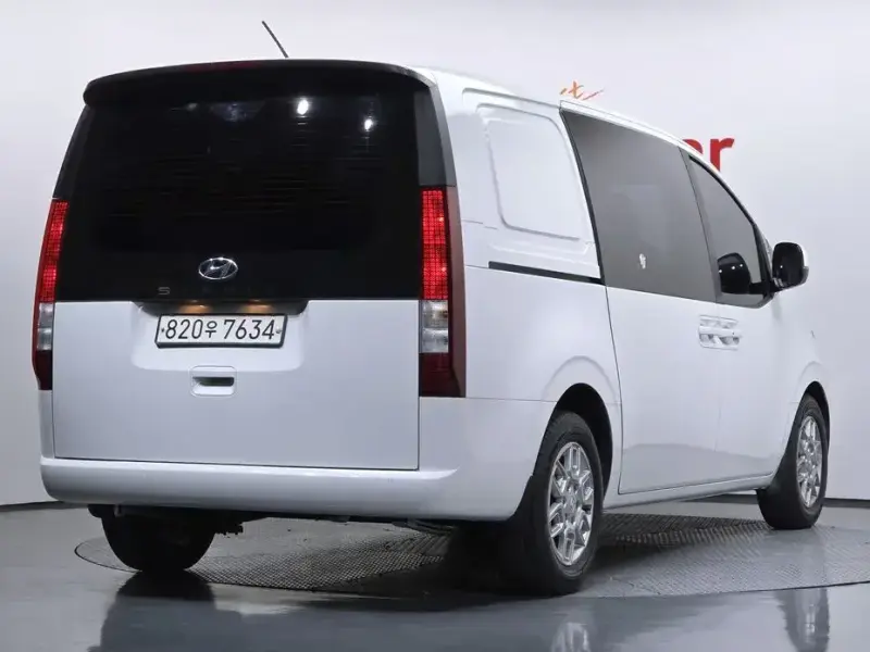 2022 Hyundai Staria с пробегом 78 251 км